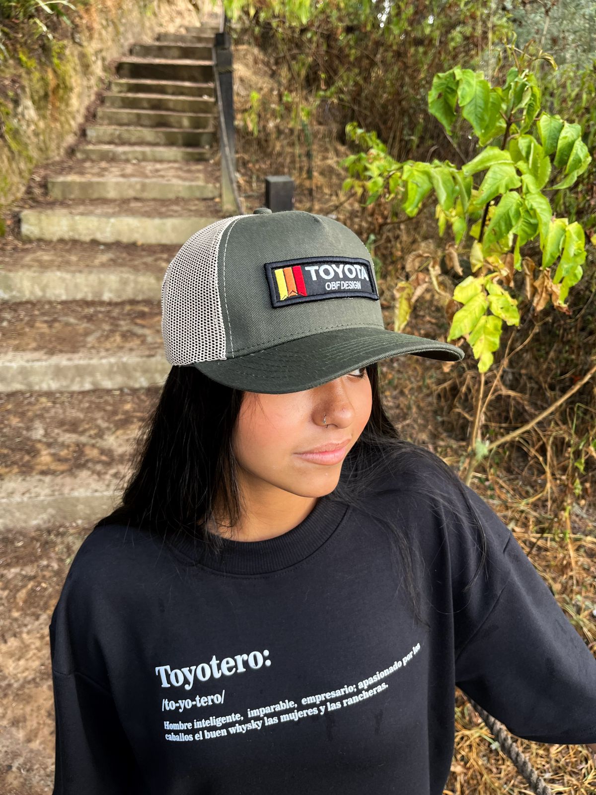 Camiseta Toyotero CienXCiento