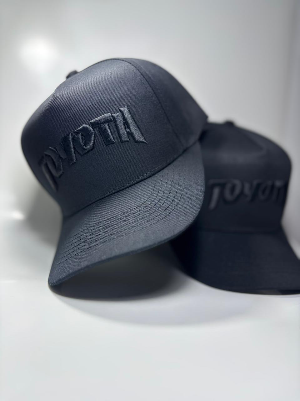 Gorra Toyota Kaizen Stealth - Colección 2025