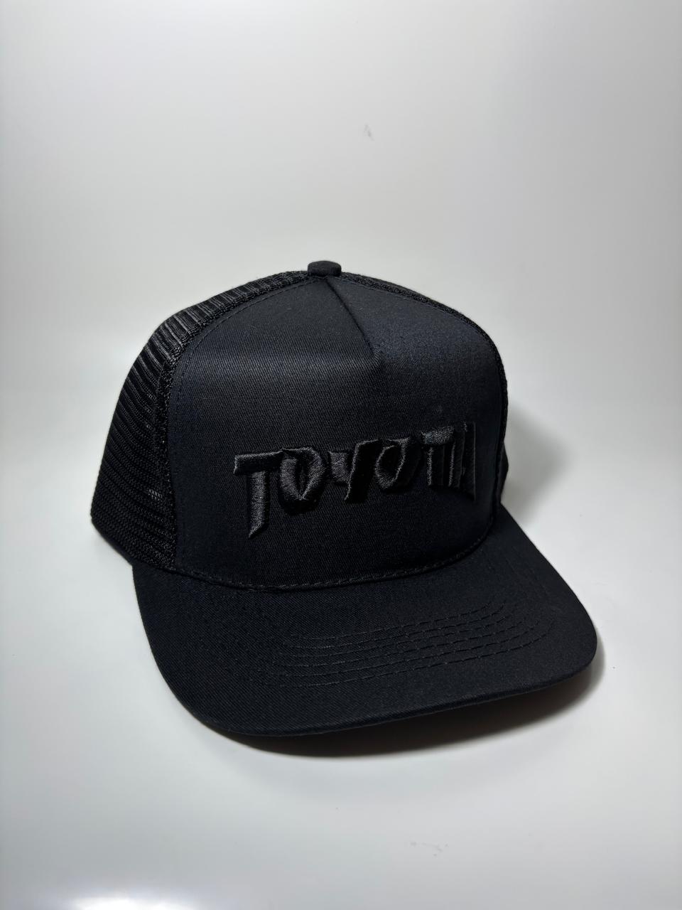 Gorra Toyota Kaizen Stealth - Malla Colección 2025