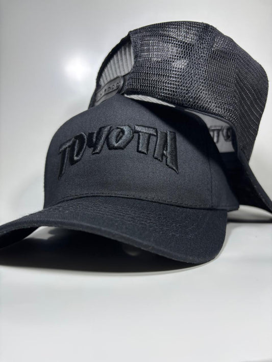 Gorra Toyota Kaizen Stealth - Malla Colección 2025
