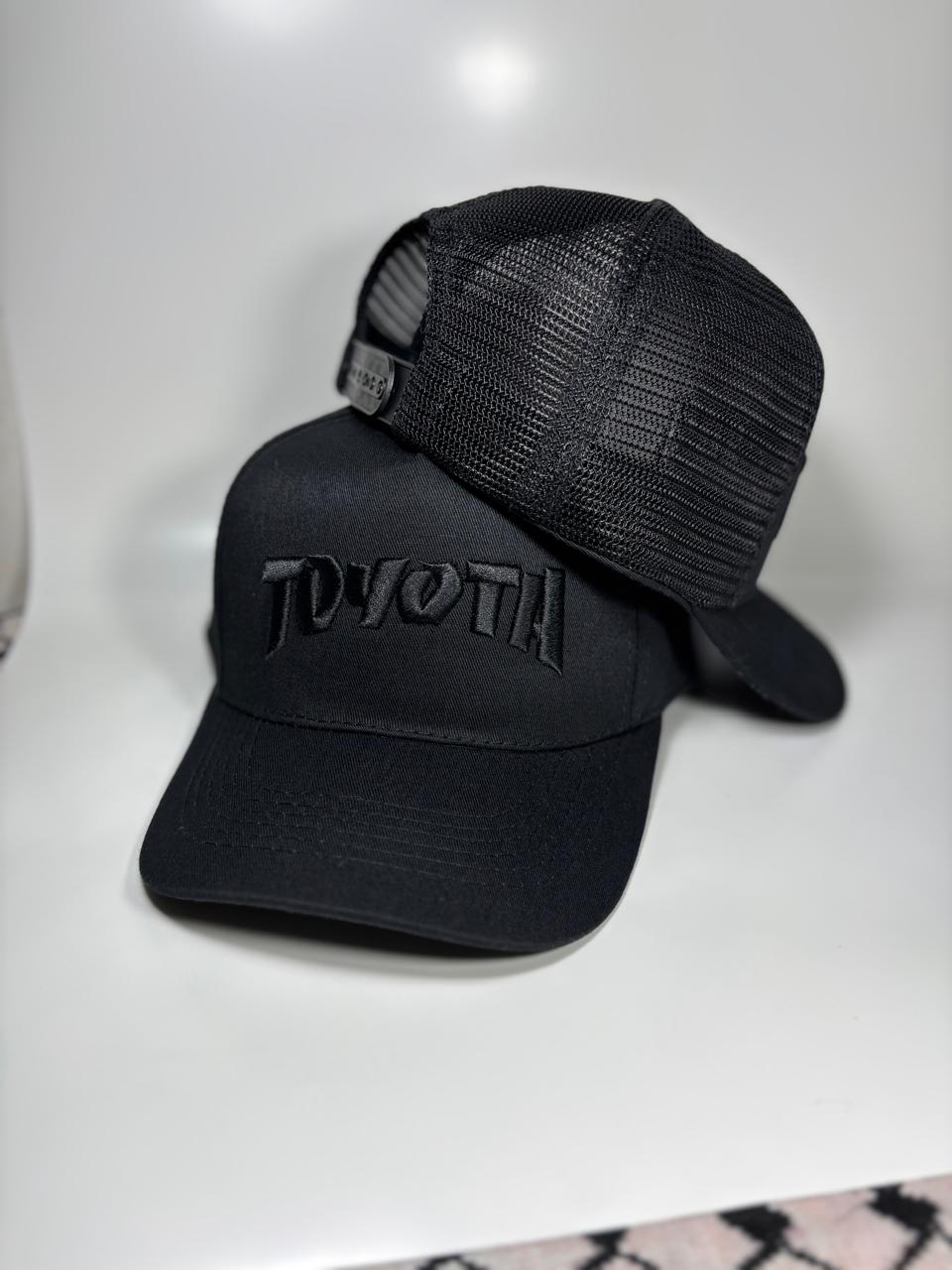 Gorra Toyota Kaizen Stealth - Malla Colección 2025