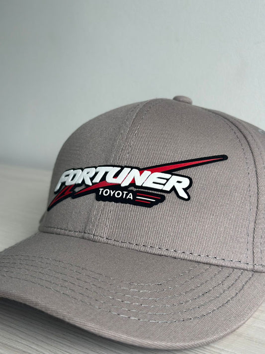FORTUNER LIGHTNING GRAY
