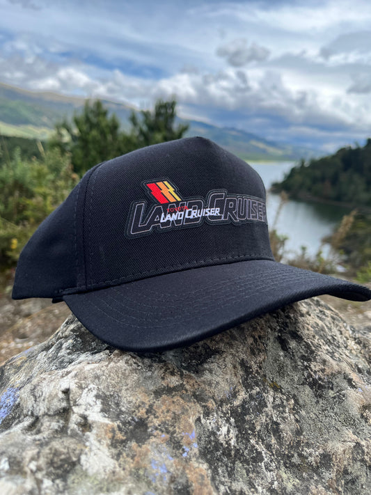 Gorra Toyota Land Cruiser: Un Clásico del Offroad