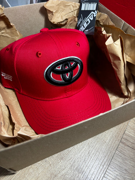 Gorra Toyota Red Overdrive