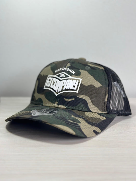 FJ Signature Cap - By Obf Design