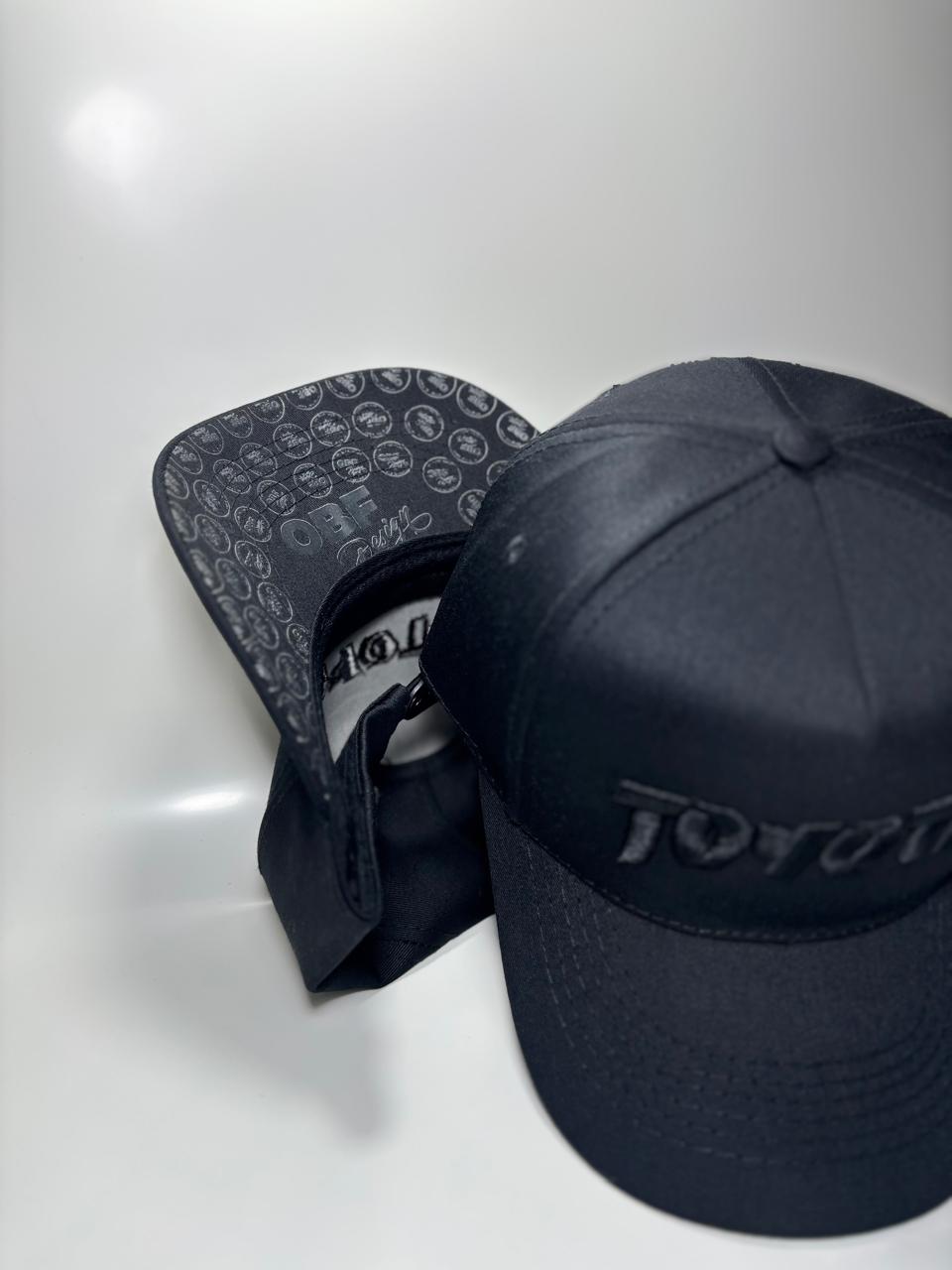 Gorra Toyota Kaizen Stealth - Colección 2025