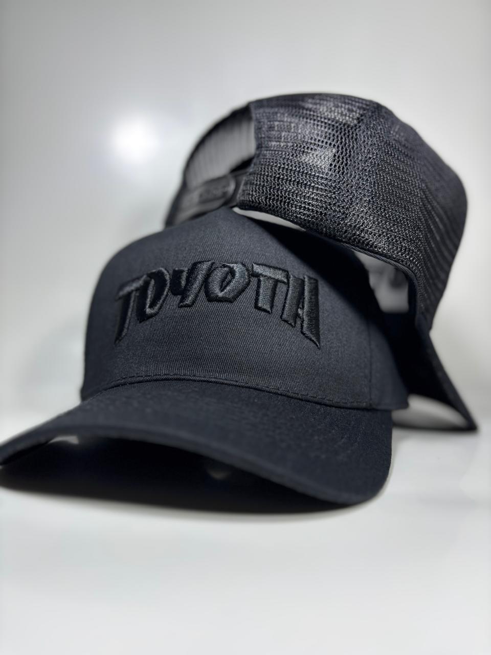 Gorra Toyota Kaizen Stealth - Malla Colección 2025